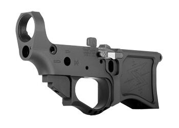 egunco 60 Alternative view of SEEKINS SP223 GEN2 BILLET LOWER LOGO