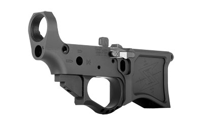 SEEKINS SP223 GEN2 BILLET LOWER LOGO 3 SEEKINS SP223 GEN2 BILLET LOWER LOGO - Image 2