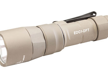 SUREFIRE EDC1 DFT 650 LUM TAN