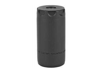 Alternative view of SUREFIRE WARDEN 762 DIRECT THRD BLK