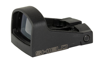 SHLDS SMS POLY ED MINI SGHT 2MOA DOT 3 SHLDS SMS POLY ED MINI SGHT 2MOA DOT