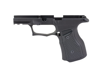 SHARPS GEN3 P365 X/XL BLK/BLK