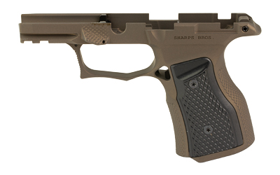 SHARPS GEN3 P365 X/XL BRZ/BLK SAFE 3 SHARPS GEN3 P365 X/XL BRZ/BLK SAFE