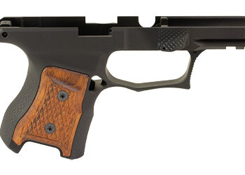Alternative view of SHARPS GEN3 P365 BLK/CHRY