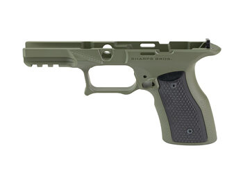 SHARPS GRIP FOR ECHELON ODG/BLK
