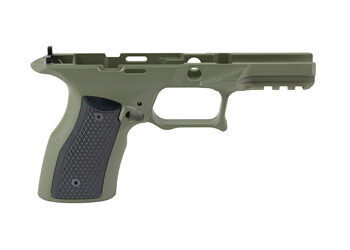 Alternative view of SHARPS GRIP FOR ECHELON ODG/BLK