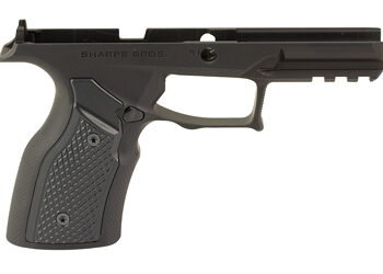 Alternative view of SHARPS TAURUS GX4 CARRY GRIP BLK/BLK