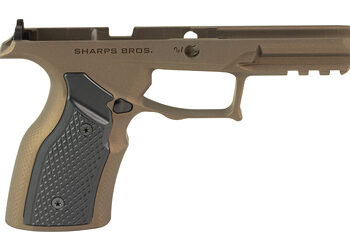 SHARPS TAURUS GX4 CARRY GRIP BRZ/BLK 6 SHRPSBGM33 2