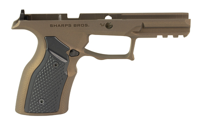 SHARPS TAURUS GX4 CARRY GRIP BRZ/BLK 4 SHARPS TAURUS GX4 CARRY GRIP BRZ/BLK - Image 2