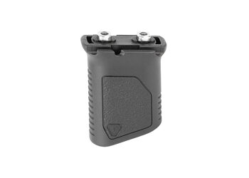 STRIKE ANGL VRT GRP W/CBL MN SHR BLK