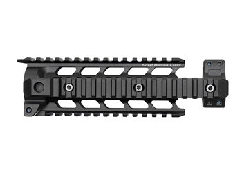 STRIKE M4 QUAD RAIL HANDGUARD