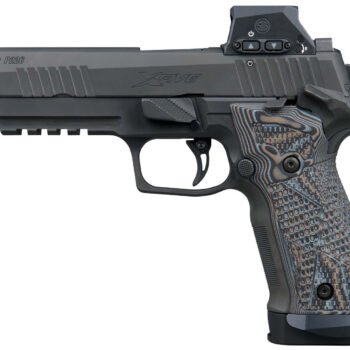 SIG P226 9MM 5 X-FIVE EXTREME BLK SIG-LOC 20RD