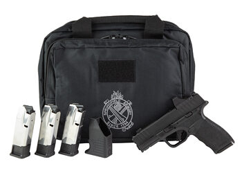 SPGFLD HLLCT PRO CMP 9MM 3.7 10RD GP