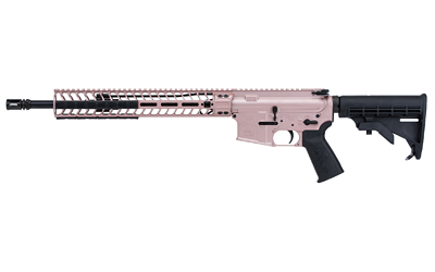 SPIKE'S RFL 556 16" MD MLOK ROSE GLD 3 SPIKE'S RFL 556 16" MD MLOK ROSE GLD