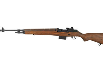 SPRGFLD M1A LDD 308 BL WALNUT 10RD