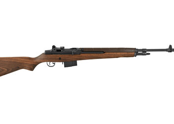 Alternative view of SPRGFLD M1A LDD 308 BL WALNUT 10RD