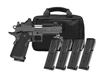SPGFLD 9MM PRDGY 5" AOS COMP 10RD GP