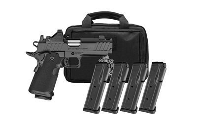 SPGFLD 9MM PRDGY 5" AOS COMP 10RD GP 3 SPGFLD 9MM PRDGY 5" AOS COMP 10RD GP