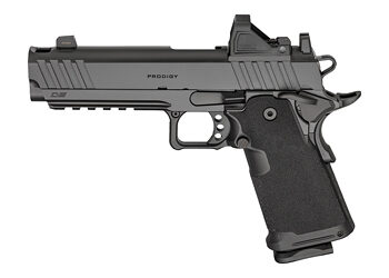 egunco 61 Alternative view of SPGFLD 9MM PRDGY 5" AOS COMP 10RD GP