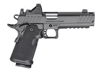 SPGFLD 9MM PRDGY 5" AOS COMP 10RD GP 8 SPPH9119AOSLCCOMPPAC 3