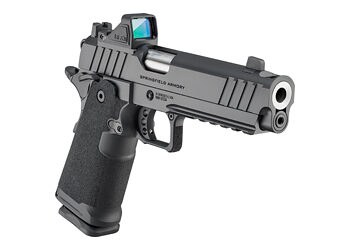 SPGFLD 9MM PRDGY 5" AOS COMP 10RD GP 9 SPPH9119AOSLCCOMPPAC 4