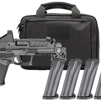 SPR ECHELON 4.0C COMP 9MM 4 15/18RD GEAR PAC