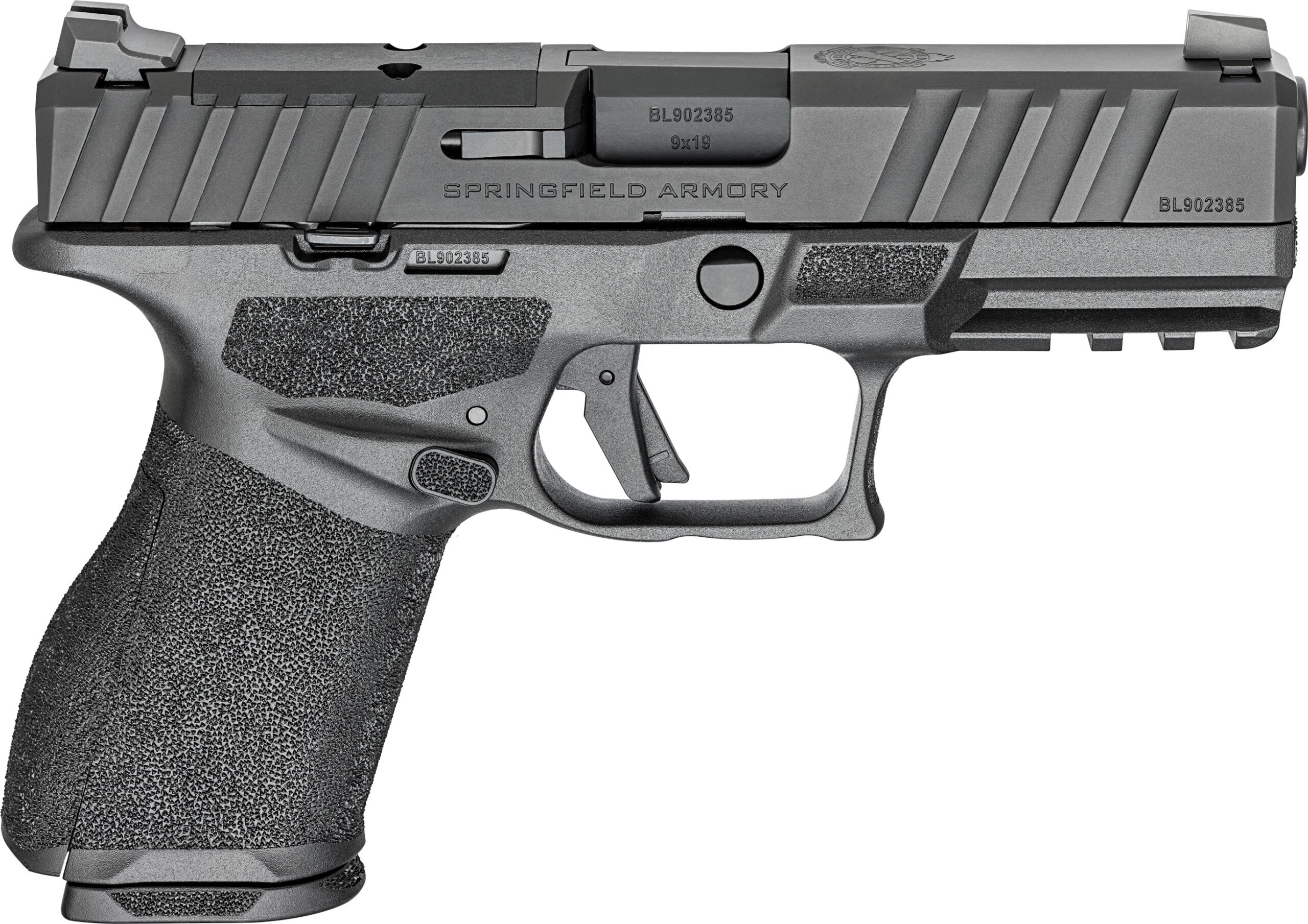 SPR ECHELON ALPHA 4.0C 9MM 4 10RD 2 SPR ECHELON ALPHA 4.0C 9MM 4 10RD