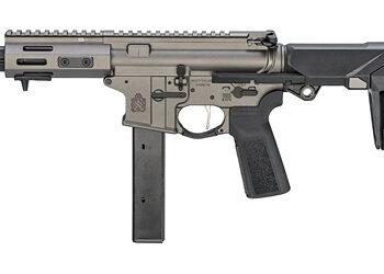 SPGFLD SAINT VICTOR TAC 9MM PDW BRC