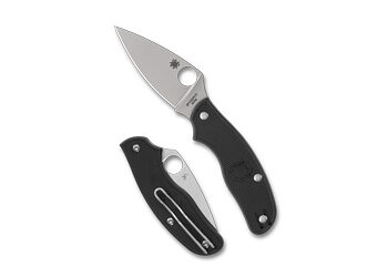 SPYDERCO METROPOLITAN LTWT 2.68" BLK