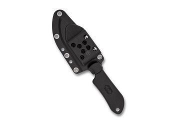 Alternative view of SPYDERCO STREET BEAT LW BLK W/STH