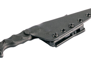 Alternative view of STROUP BRAVO5 3.5" ACD ETCH GRY SHTH