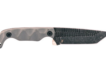 STROUP BRAVO5T 3.5" ACD ETCH GRY STH