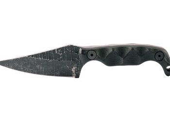 STROUP MINI1 3" ACD ETCH BLK W/STH