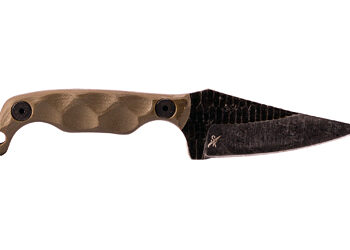 STROUP MINI1 3" ACD ETCH ODG W/SHT