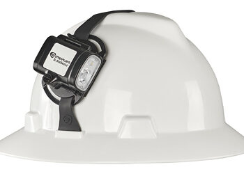 Alternative view of STRMLGHT SL-SIDESADDLE HARD HAT BLK