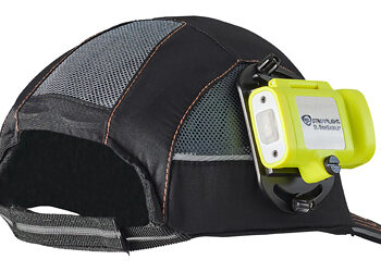 Alternative view of STRMLGHT SL-SIDESADDLE 300LM HAT YLW