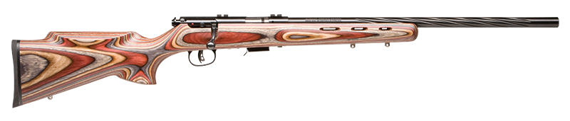 SAVAGE ARMS 93 BOLT 22MAG BL/LAM SPIR FLT# 3 SAVAGE ARMS 93 BOLT 22MAG BL/LAM SPIR FLT#