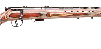 SAVAGE ARMS 93 BOLT 17HMR BL/LAM SPIR FLT#
