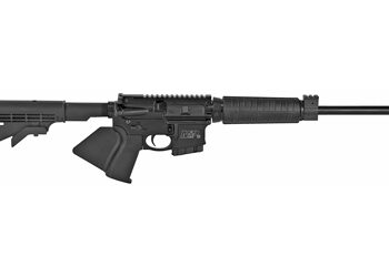 Alternative view of S&W M&P15 SPTII OR 556 16" 10R BL CA