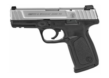 S&W SD40VE 40SW 4" 10RD TT FS 2MG CA