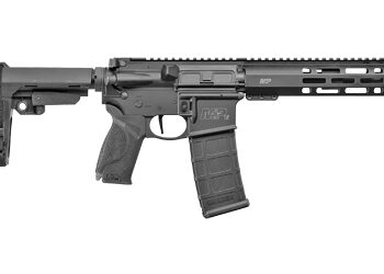 S&W M&P15 PSTL 5.56 7.5" 30RD BRACE