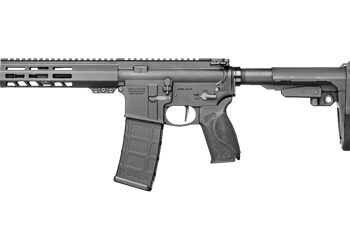 Alternative view of S&W M&P15 PSTL 5.56 7.5" 30RD BRACE
