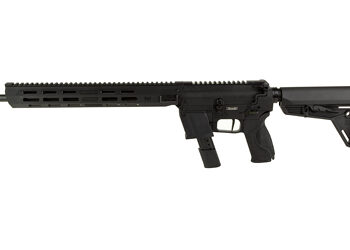 S&W RESPONSE 9MM 16.5" 23RD BLK