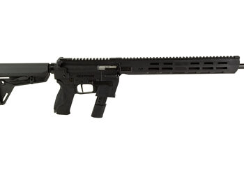 Alternative view of S&W RESPONSE 9MM 16.5" 23RD BLK