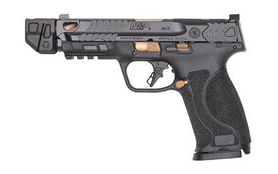 S&W M&P9 M2.0 OR 23RD CPR/BLK TALO 3 S&W M&P9 M2.0 OR 23RD CPR/BLK TALO