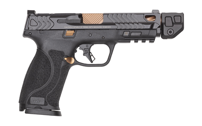 S&W M&P9 M2.0 OR 23RD CPR/BLK TALO 4 S&W M&P9 M2.0 OR 23RD CPR/BLK TALO - Image 2