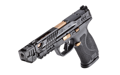 S&W M&P9 M2.0 OR 23RD CPR/BLK TALO 5 S&W M&P9 M2.0 OR 23RD CPR/BLK TALO - Image 3