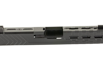 Alternative view of SYLVAN SLIDE FOR GLK19 G4 CMPLT BLK