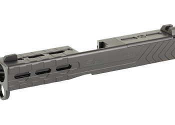 SYLVAN SLIDE FOR GLK19 G4 CMPLT BLK 7 SYGL19G4SK 3
