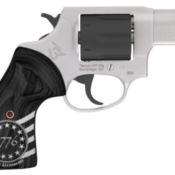 TAU 856 38SPL 2 SS/BLK WD 1776 6RD